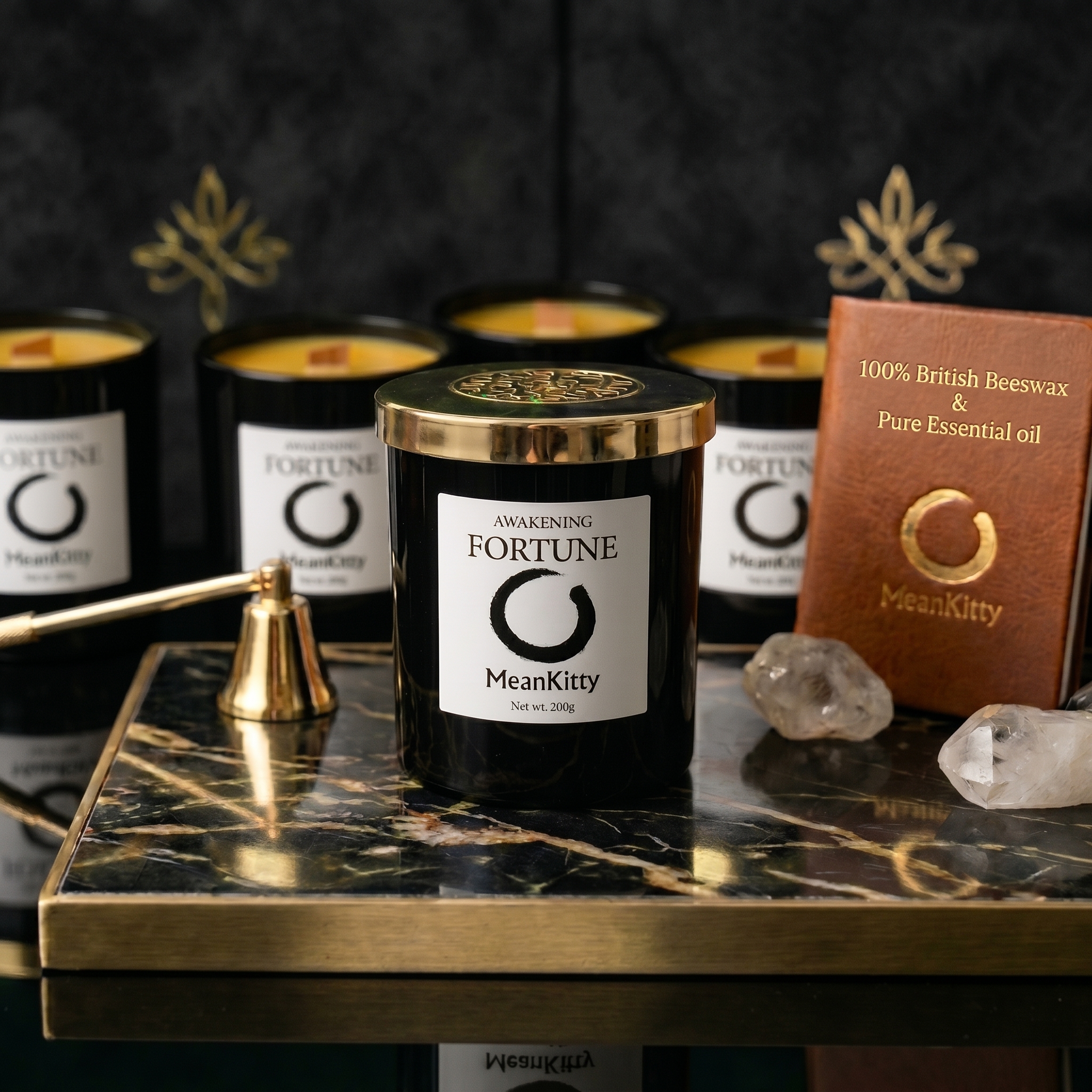 Fortune Candle 2