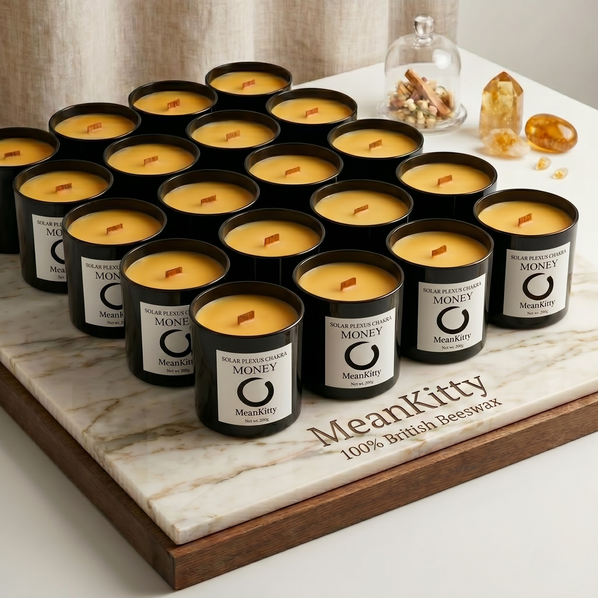 Money Candle 2