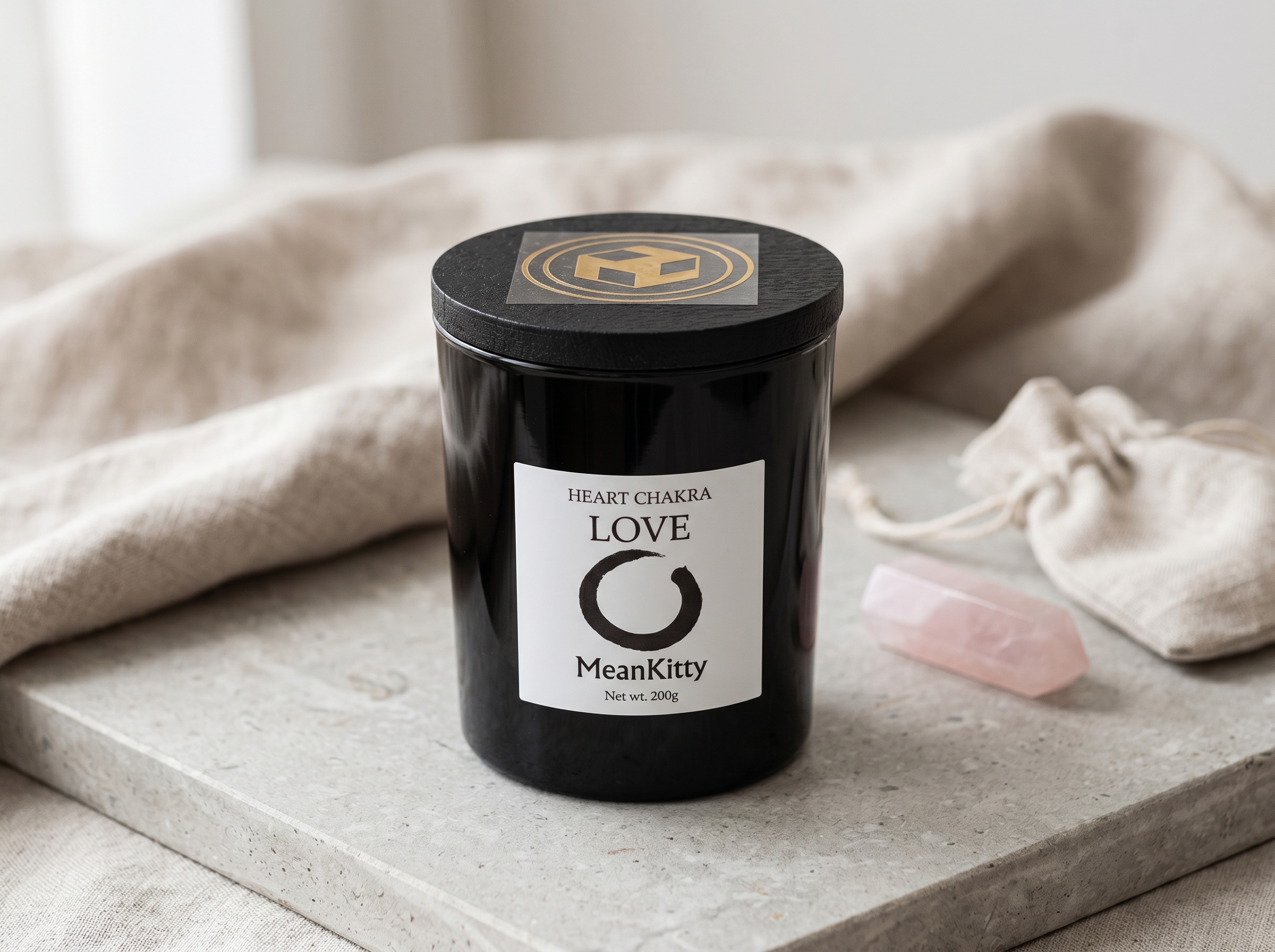 Love Candle