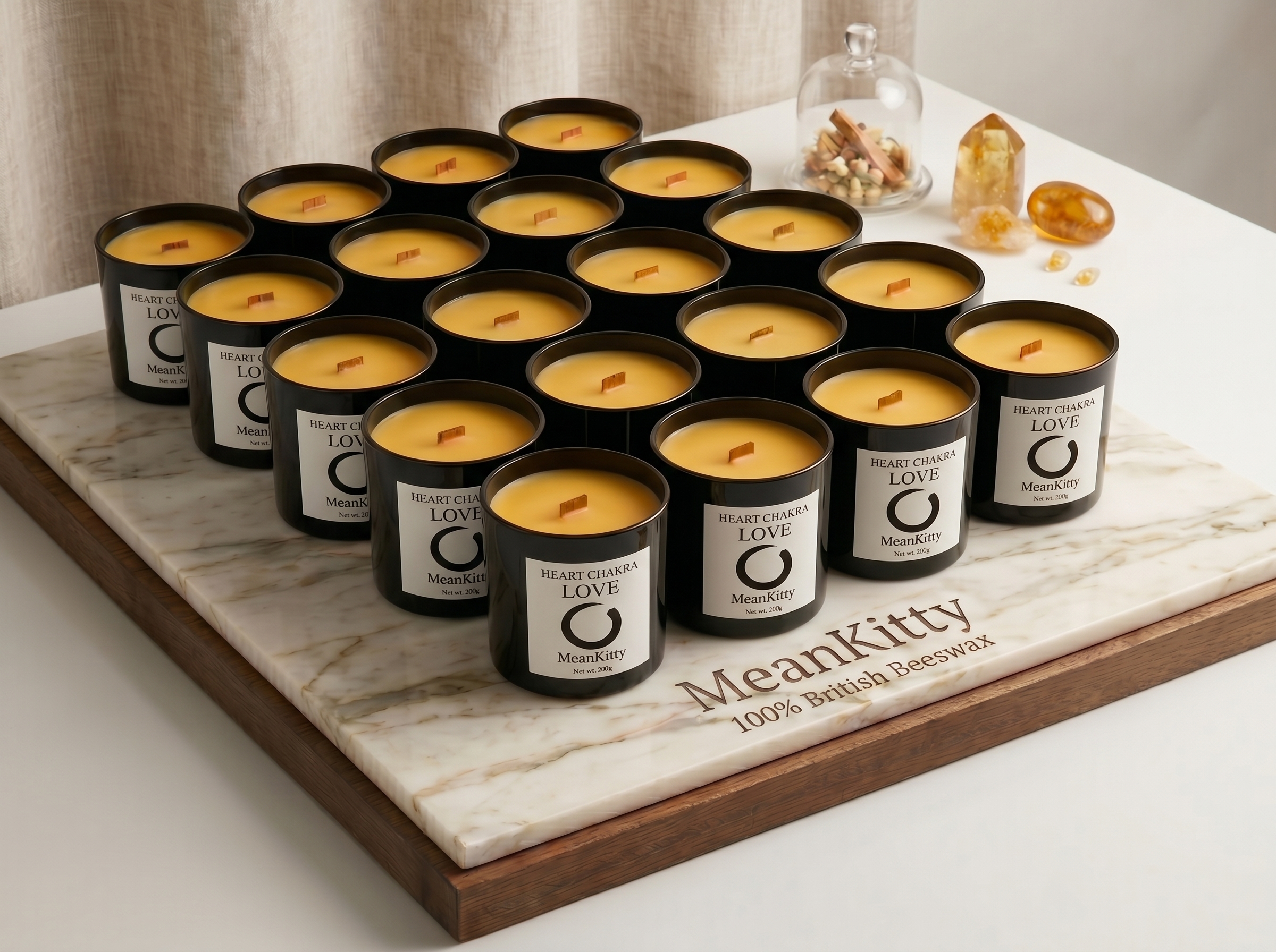 Love Candle 2