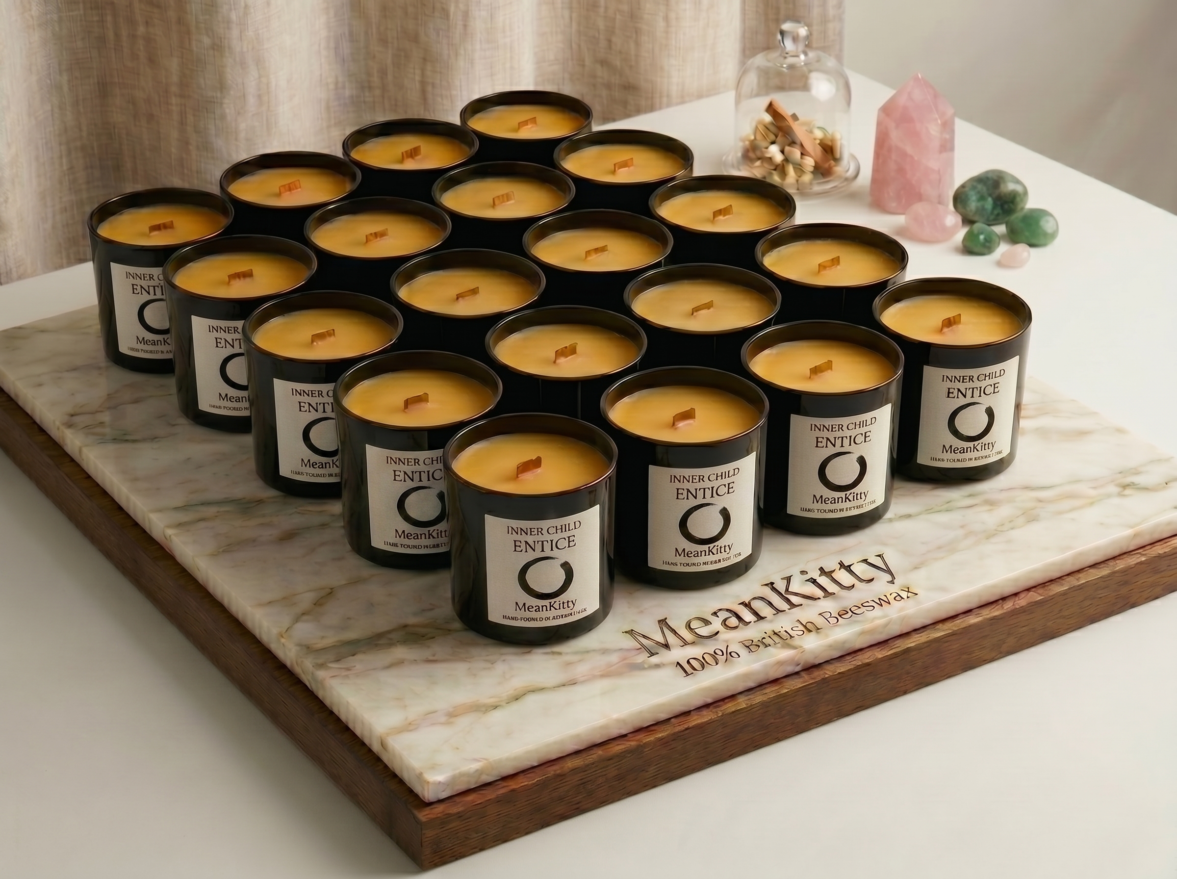 Entice Candle 2