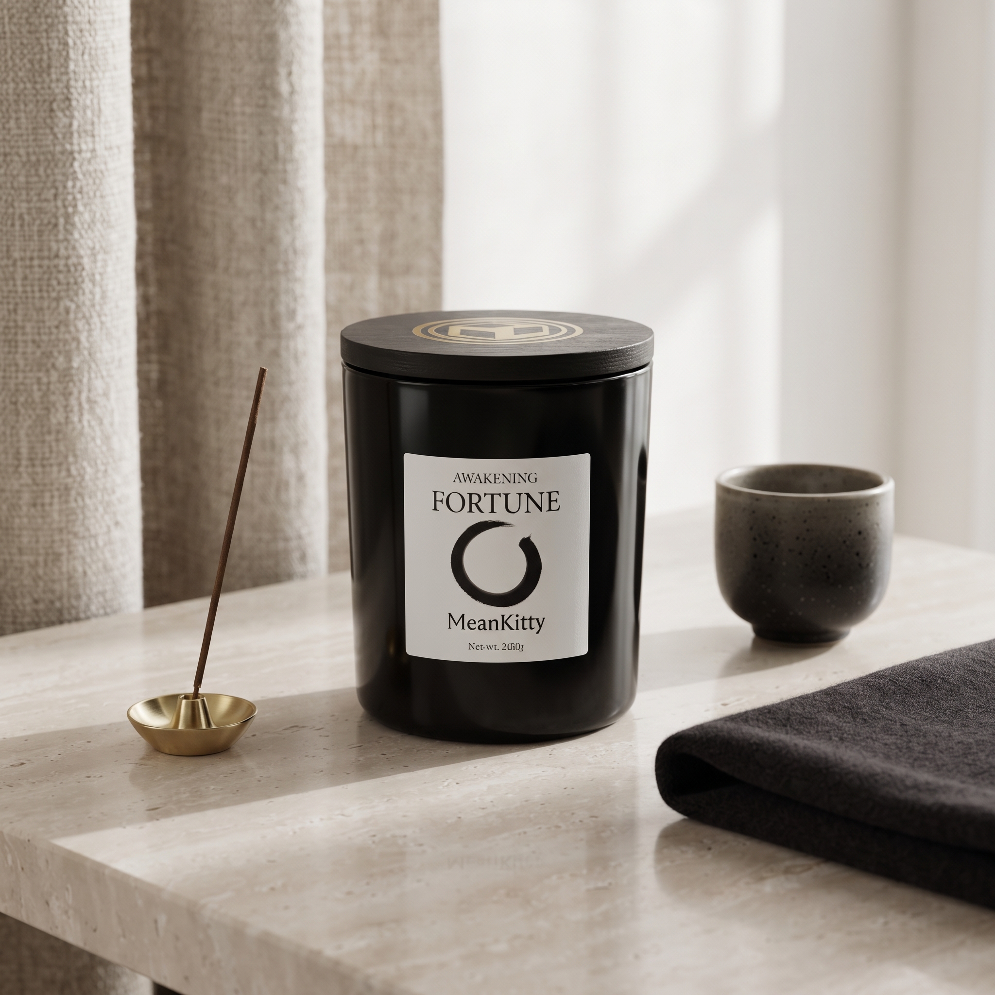 Fortune Candle