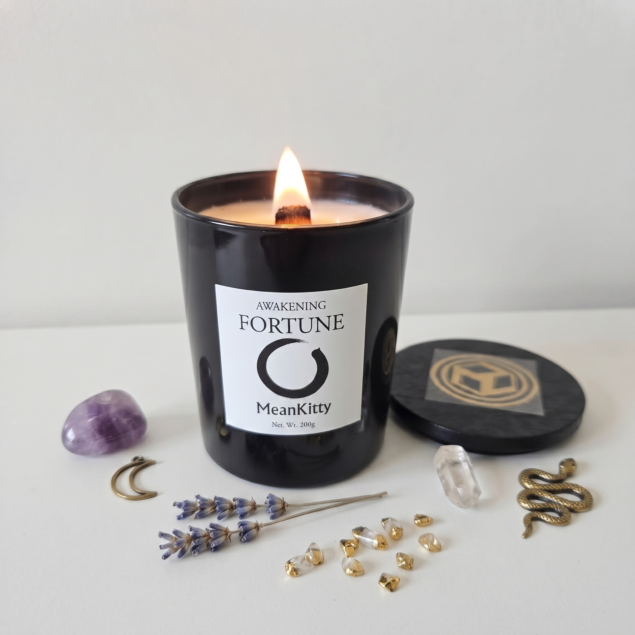 Fortune Candle 2