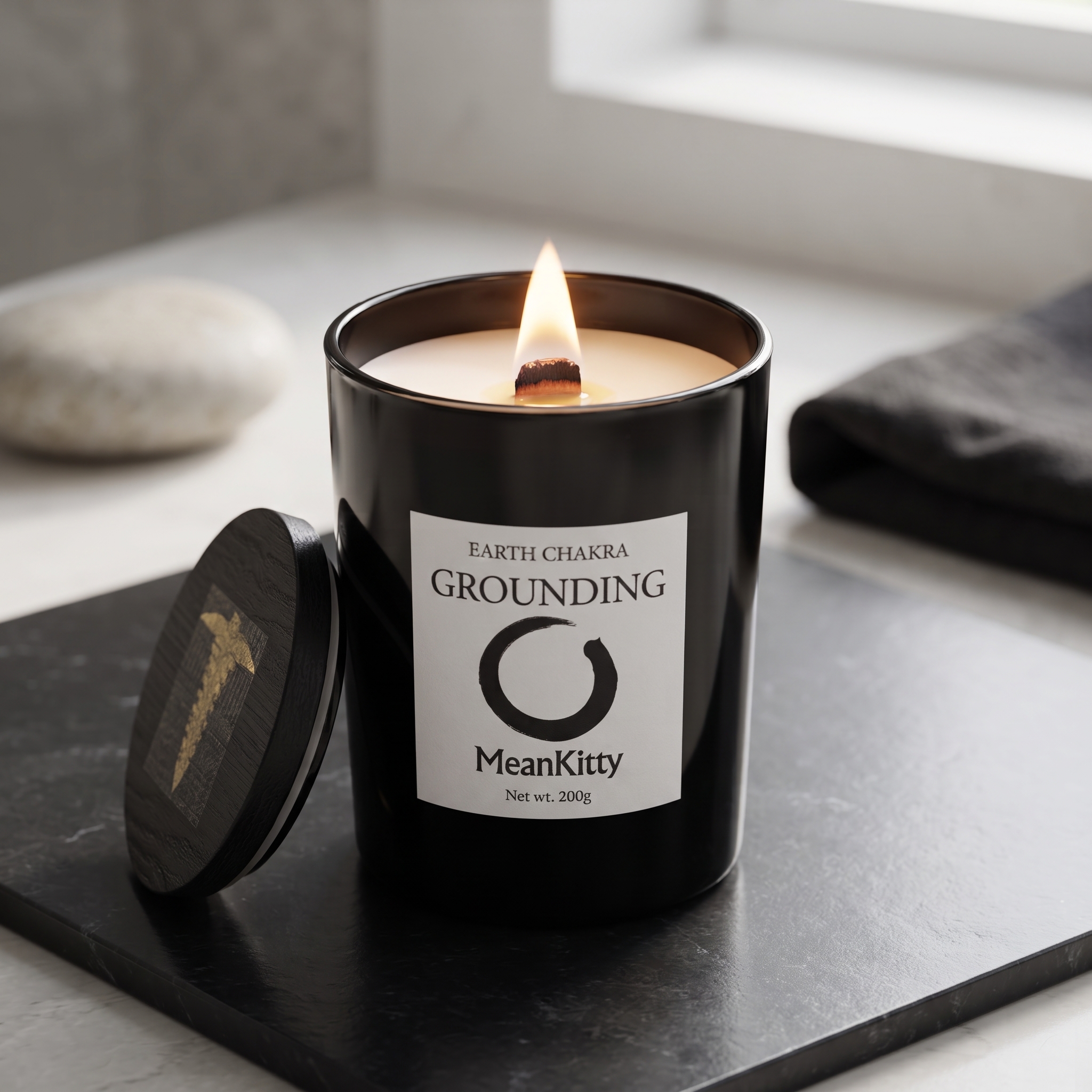 Grounding Candle 2